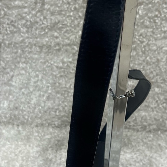 CELINE Logo Hardware Leather Mini Crossbody Bag - Picture 5 of 16